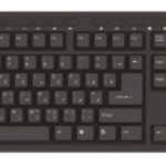 کیبورد سیم دار ENZO مدل K730