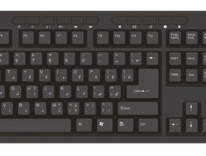 کیبورد سیم دار ENZO مدل K730