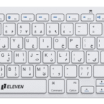کیبورد و موس بیسیم ELEVEN مدل WK802