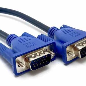 کابل VGA 3 9 متراژ 20 متر برند MACHER