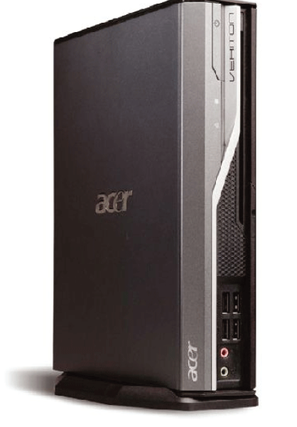 کیس مینی استوک ACER L670G - core2dou/3G/256