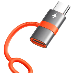 تبدیل LIGHTNING TO TYPE-C برند