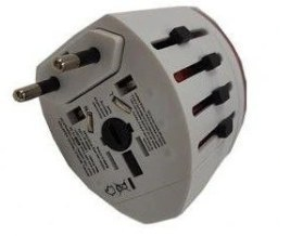 تبدیل 3 به 2 برق همه کاره P-NET مدل مدل SH208