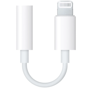 تبدیل LIGHTNING TO AUX برند APPLE
