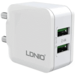 شارژر با کابل MICRO برند LDNIO مدل A220