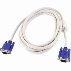 کابل VGA متراژ 1.5 برند GOLD OSCAR (3 4)