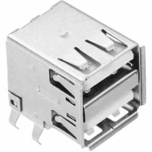 پورت تعمیری USB دوبل