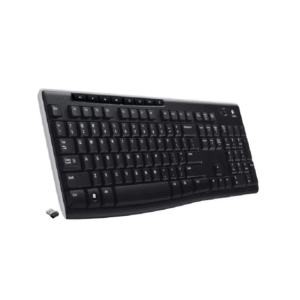 کیبورد بیسیم LOGITECH K270