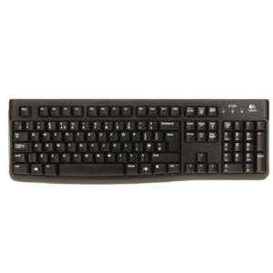 کیبورد LOGITECH K120 بدون گارانتی