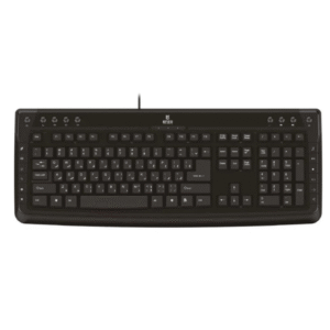 کیبورد سیم دار ENZO مدل K720