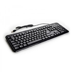 کیبورد سیم دار ENZO مدل K730
