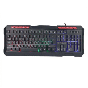 کیبورد سیم دار گیم XP مدل 11700