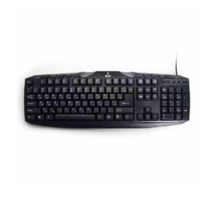 کیبورد سیم دار ENZO مدل K710
