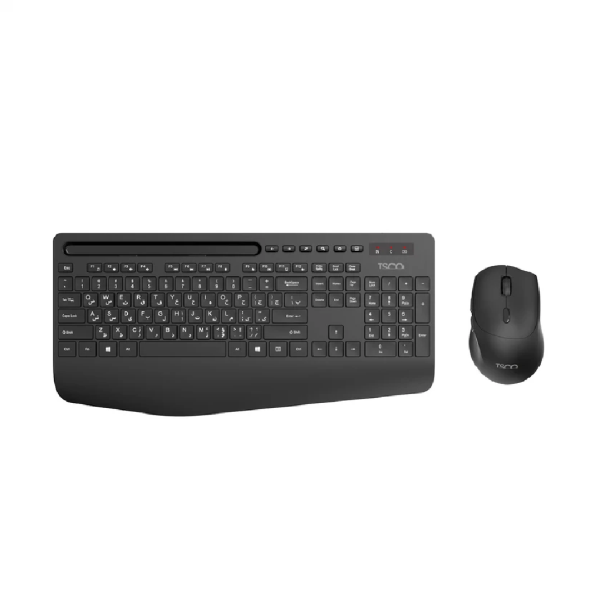 کیبورد و موس بیسیم TSCO مدل 7025W