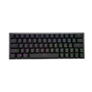 کیبورد گیم بلوتوث COOLERMASTRE مدل SK622 GKTR1
