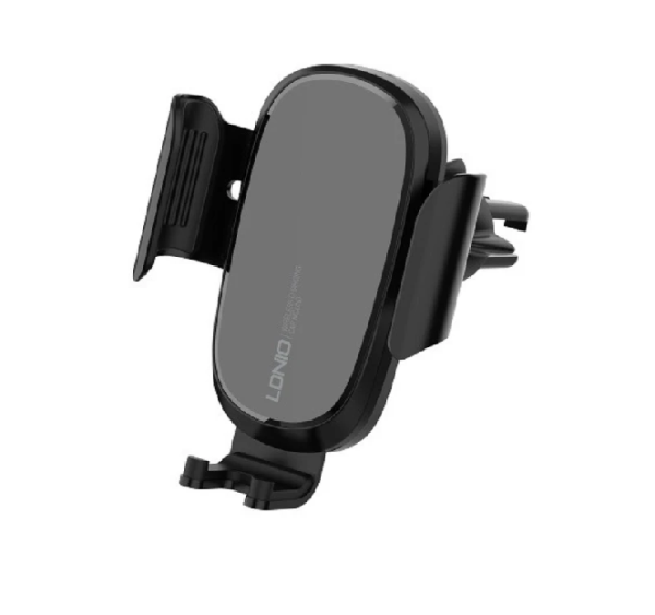 نگهدارنده موبایل و شارژر بیسیم LDNIO - MW21