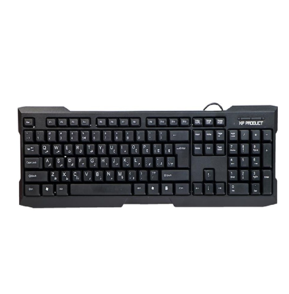 کیبورد سیم دار XP مدل 8300