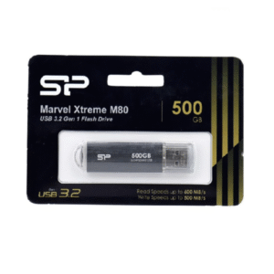 فلش SILICON POWER M80 (USB3) 500G