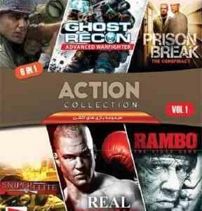 Action Collection Vol 1