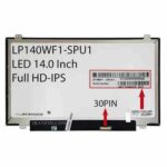 مانیتور لپ تاپ LED 14.0 SLIM 30 PIN