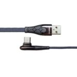 کابل فست شارژ KINGSTAR K46C TYPE-C 1m یکسر L