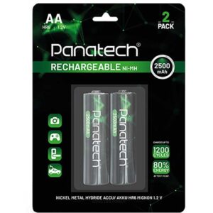 باتری قلم شارژی 2500MAH