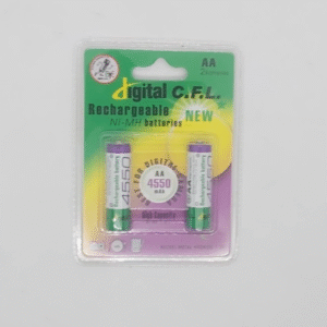 باتری قلم شارژی CFL ظرفیت 4550 MAH