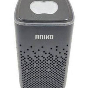 اسپیکر شارژی ANIKO مدل 8910 ( رنگ خاکستری )