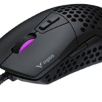 موس سیم دار گیم RAPOO مدل V360 گارانتی پانا