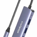 هاب 4پورت USB3 برند LENOVO مدل LA04B