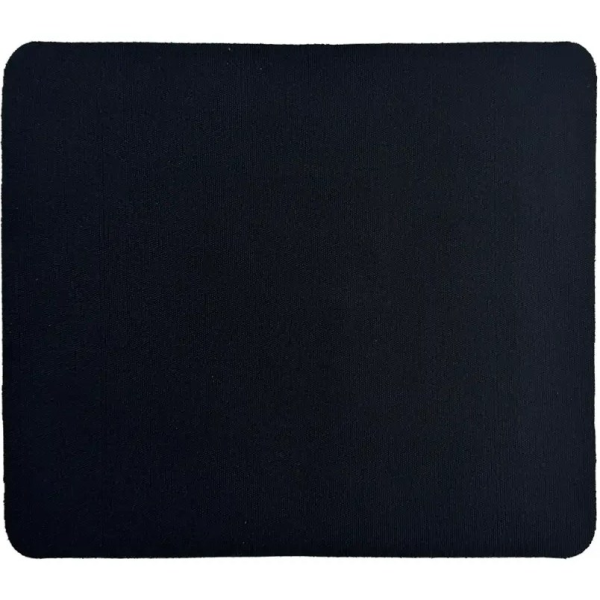 پد موس مشکی بدون برند سایز کوچک 25×20