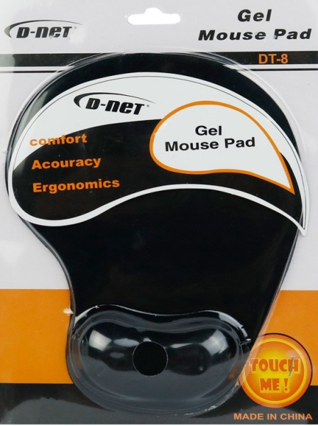 پد موس طبی ژله ایD-NET مدل DT8