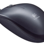 موس سیم دار LOGITECH مدل M100