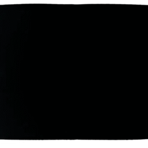 پد موس مشکی بدون برند سایز بزرگ 33×23.5