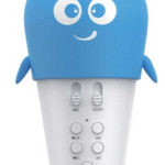 اسپیکر شارژی میکروفون دار GREEN LION مدل KIDS KARAOKE