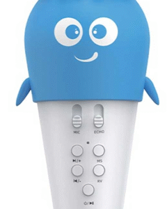 اسپیکر شارژی میکروفون دار GREEN LION مدل KIDS KARAOKE
