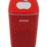 اسپیکر شارژی ANIKO مدل 8910 ( رنگ قرمز )