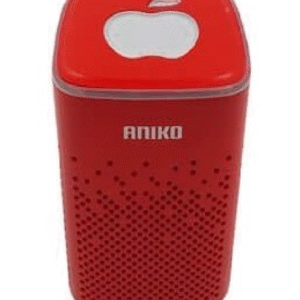 اسپیکر شارژی ANIKO مدل 8910 ( رنگ قرمز )