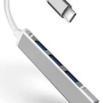 هاب 4 پورت TYPE-C برند XP مدل 815