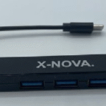 هاب TYPE-C برند X-NOVA مدل X940
