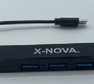 هاب TYPE-C برند X-NOVA مدل X940