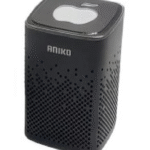 اسپیکر شارژی ANIKO مدل 8910 ( رنگ مشکی)