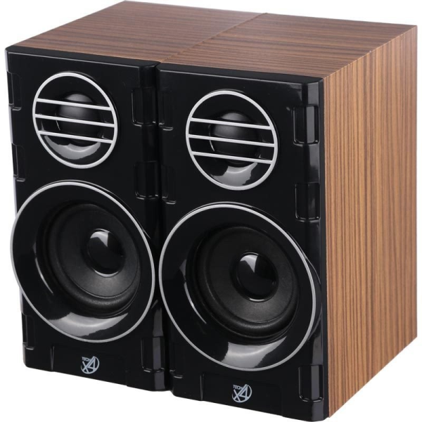 اسپیکر دو تیکه X4TECH مدل X-S2