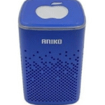 اسپیکر شارژی ANIKO مدل 8910 ( رنگ ابی )