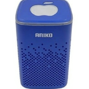 اسپیکر شارژی ANIKO مدل 8910 ( رنگ ابی )