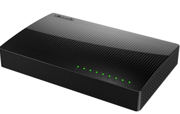سوییچ شبکه 8 پورت سرعت 1000 Tenda مدل SG108