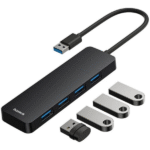 هاب 4 پورت USB3 برند BASEUS