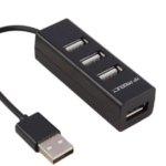 هاب 4 پورت USB2 برند XP مدل 820M