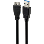 کابل هارد USB3 متراژ 50 سانتی متر برند