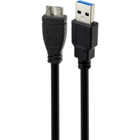 کابل هارد USB3 متراژ 50 سانتی متر برند